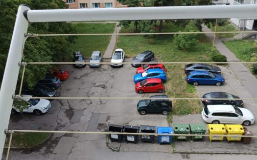 1,5 izbový byt na prenájom, Sídlisko nad jazerom